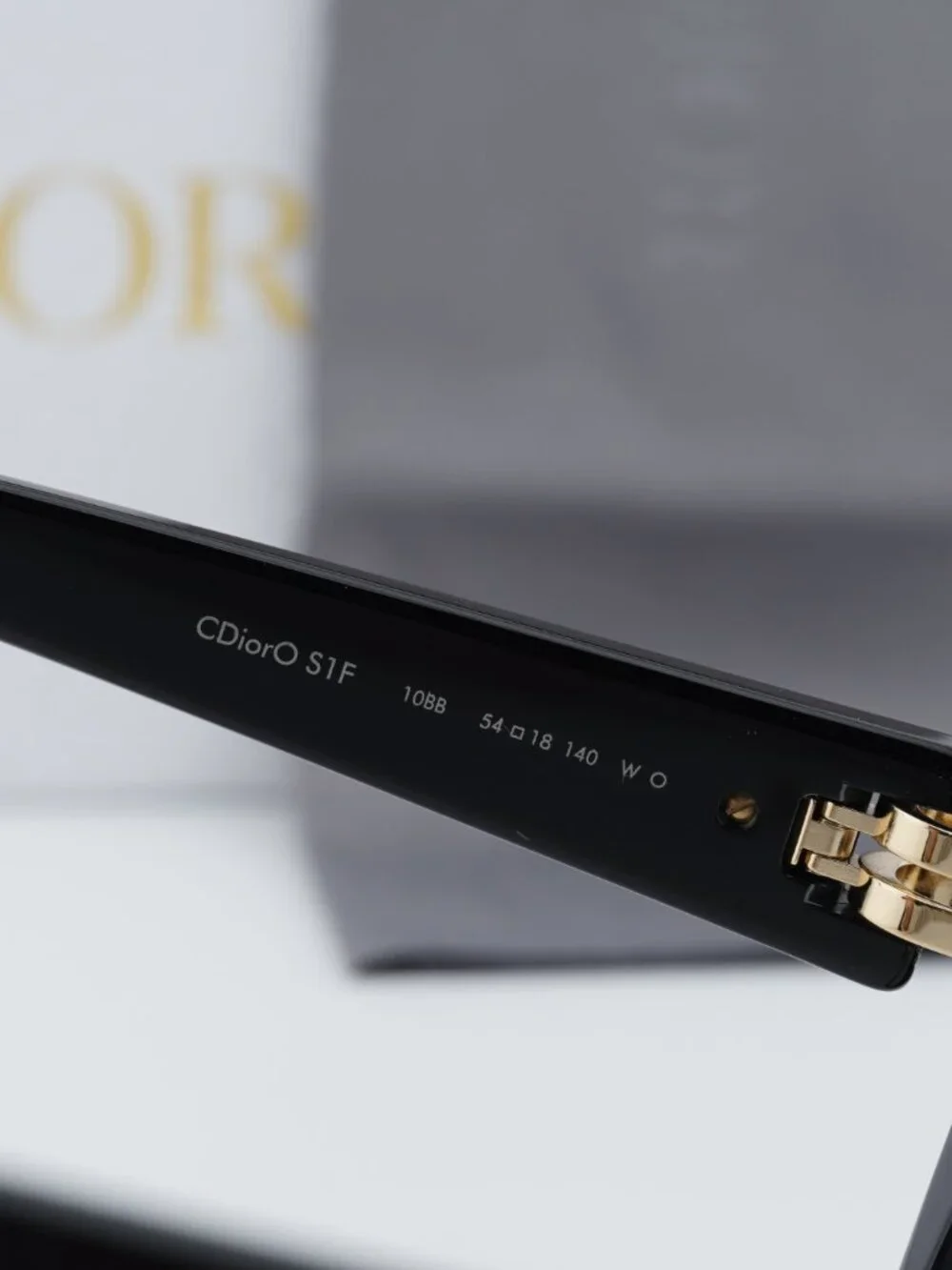 Dior model cdioro